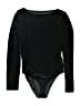 One By One Black Bodysuit Size M - photo 1