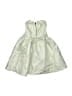 Egg by Susan Lazar Green Ivory Dress 9-12 MO / 12 MO - photo 2