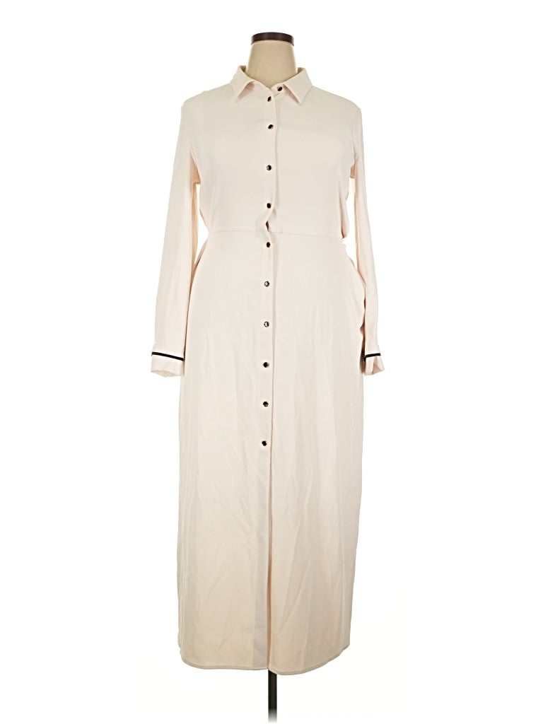 Zara Kimono In White