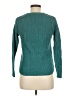 Ann Taylor LOFT Teal Pullover Sweater Size M - photo 2