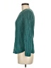 Ann Taylor LOFT Teal Pullover Sweater Size M - photo 5