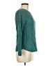 Ann Taylor LOFT Teal Pullover Sweater Size M - photo 4