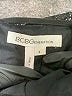 BCBGeneration 100% Polyester Black Cocktail Dress Size 4 - photo 6