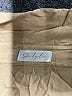 Assorted Brands Tan Long Sleeve Blouse Size M - photo 4