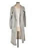 Embossed Gray Kimono Size L - photo 1