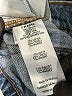 FRAME Hearts Blue Jeans Size 27 waist - photo 4