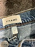 FRAME Hearts Blue Jeans Size 27 waist - photo 5