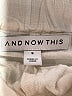 And Now This White Cargo Pants Size S - photo 7