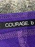 Courage. b Purple Casual Pants Size 6 - photo 4