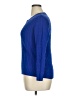 Karen Scott 100% Cotton Blue Pullover Sweater Size XL - photo 5