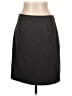 Laundry by Shelli Segal Solid Gray Formal Skirt Size 10 - photo 2