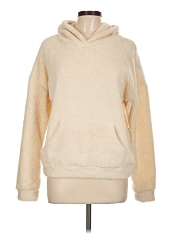 Camellia Pullover Hoodie (view 1)