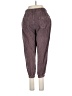 Unbranded Burgundy Casual Pants Size M - photo 2