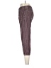 Unbranded Burgundy Casual Pants Size M - photo 5