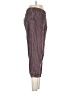 Unbranded Burgundy Casual Pants Size M - photo 4