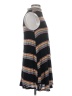 Gypsy Warrior Stripes Black Casual Dress Size S - photo 4