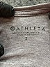 Athleta Gray Active T-Shirt Size S - photo 7