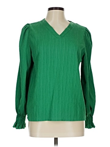 Unbranded Long Sleeve Blouse (view 1)