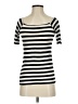 Splendid Ivory Short Sleeve Top Size XS - photo 1