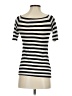 Splendid Ivory Short Sleeve Top Size XS - photo 2