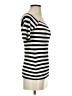 Splendid Ivory Short Sleeve Top Size XS - photo 4