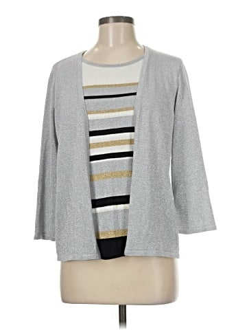 Alfred Dunner Cardigan (view 1)