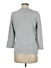 Alfred Dunner Gray Cardigan Size M (petite) - photo 2