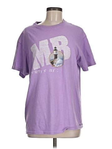Delta Pro Weight Short Sleeve T-Shirt (view 1)