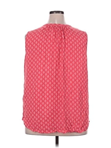 Basic Editions Sleeveless T-Shirt (view 2)