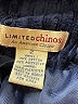 Limited Chinos. Blue Blazer Size 2 - photo 6