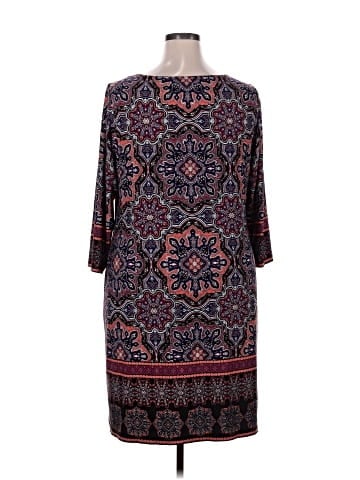 Wisp Casual Dress (view 2)