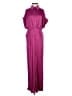 Steve Madden 100% Polyester Purple Jumpsuit Size XS - photo 1