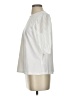 Shein White Short Sleeve Blouse Size 4 - photo 5