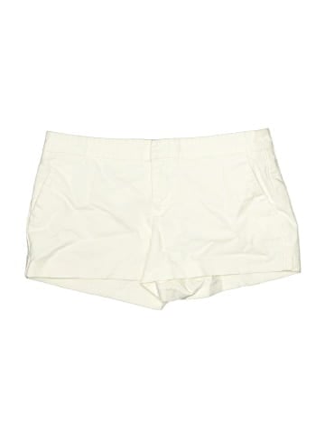 Joie Khaki Shorts (view 1)