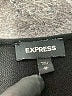 Express Black Pullover Sweater Size M - photo 7