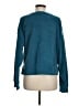 Jessica Simpson Teal Blue Pullover Sweater Size M - photo 2