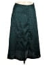 Shein Animal Print Teal Formal Skirt Size 6 - photo 1