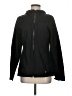 Active by Old Navy Solid Black Jacket Size S - photo 1