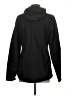 Active by Old Navy Solid Black Jacket Size S - photo 2