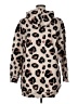 Shein Curve Animal Print Tan Poncho Size 0X - photo 2