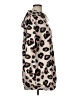 Shein Curve Animal Print Tan Poncho Size 0X - photo 4