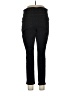 Investments Solid Black Active Pants Size L - photo 2