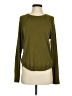 Athleta Green Pullover Sweater Size S - photo 1