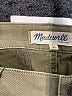 Madewell Green Cargo Pants Size 26 waist - photo 7