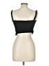 Cotton Candy LA Black Sleeveless Top Size L - photo 2