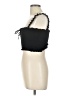 Cotton Candy LA Black Sleeveless Top Size L - photo 5