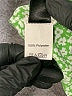 Shein 100% Polyester Print Green Casual Skirt Size 6 - photo 5