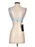 Bo+Tee Blue Active Tank Size XXS - photo 2