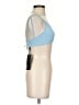 Bo+Tee Blue Active Tank Size XXS - photo 4