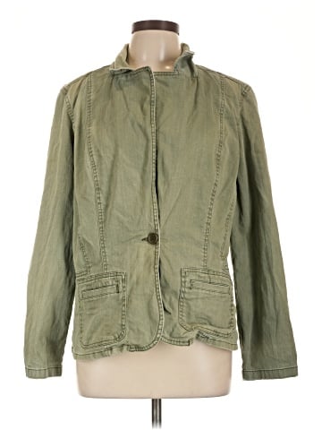 Gloria Vanderbilt Jacket (view 1)